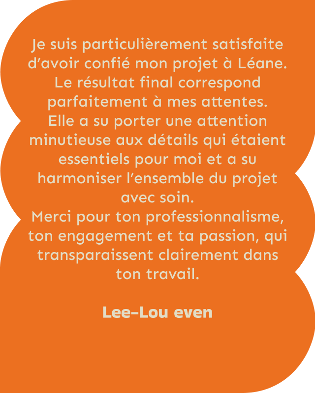AVIS-LEE LOU EVEN