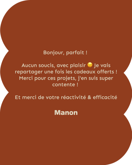 AVIS - Manon